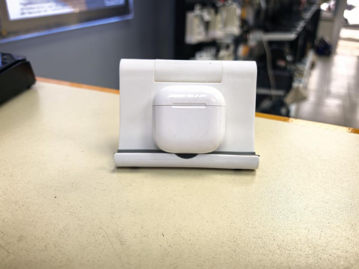 Наушники беспроводные Apple AirPods 4 с ANC