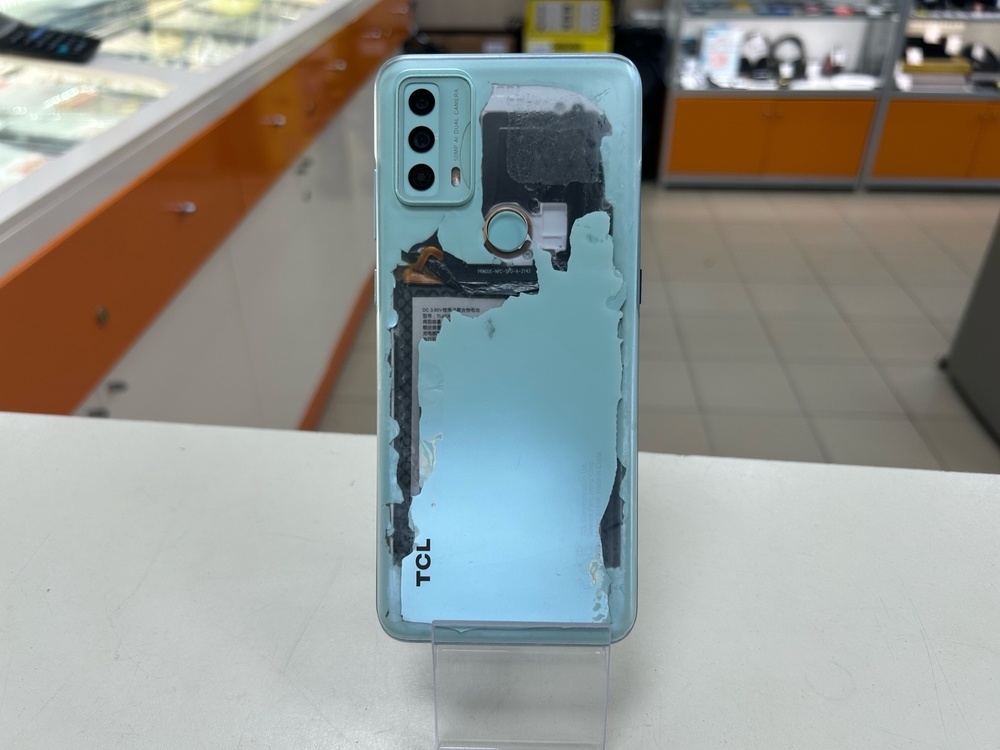 Смартфон TCL 20 B 4/64GB