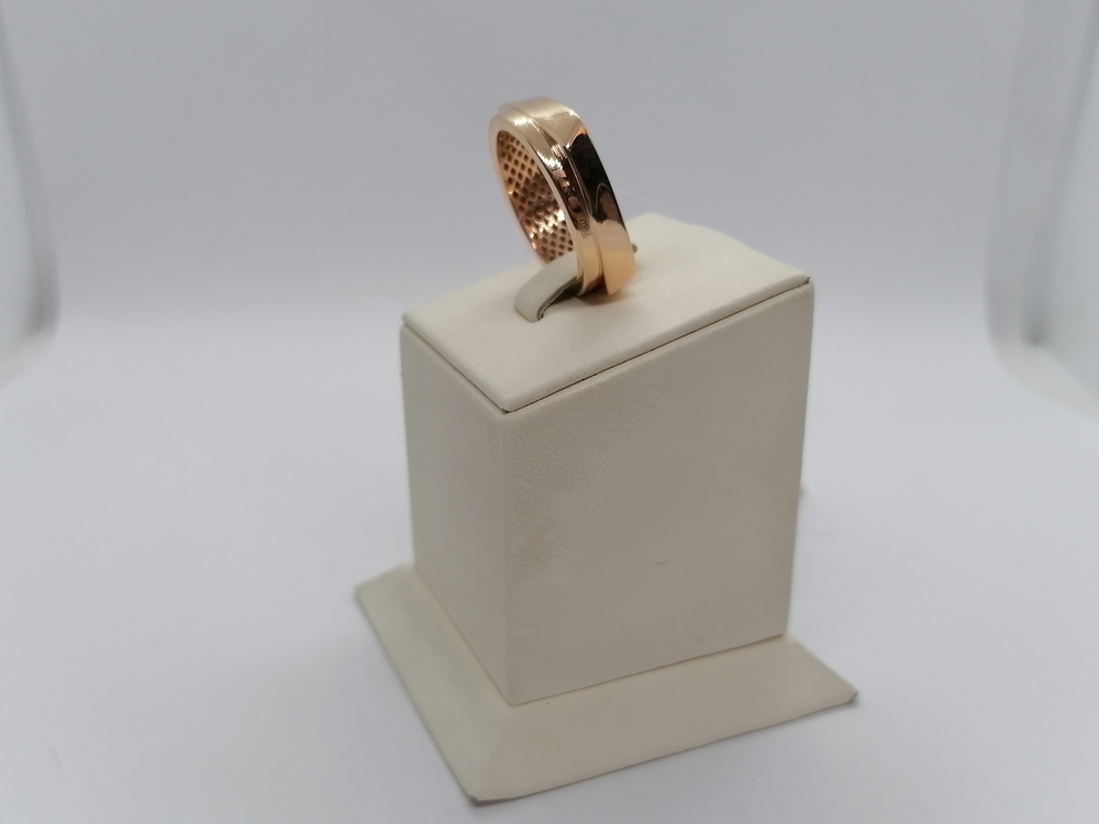 КОЛЬЦО БЕЗ КАМНЯ (Au 585)