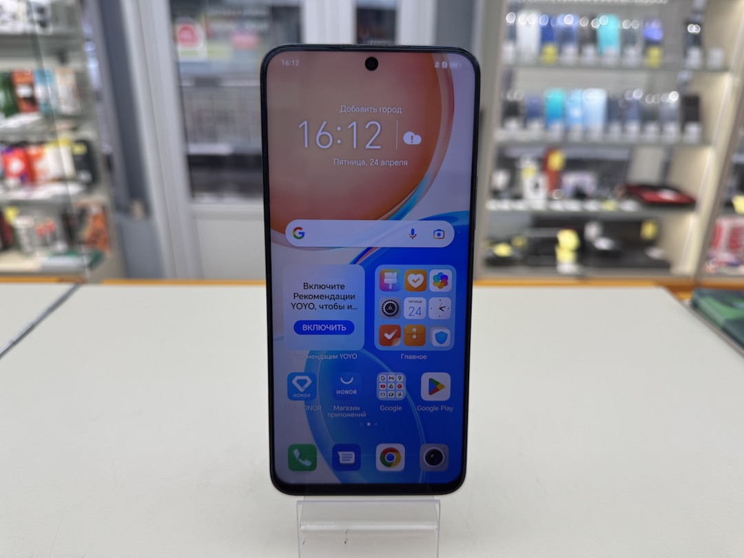 Смартфон Honor X8 6/128