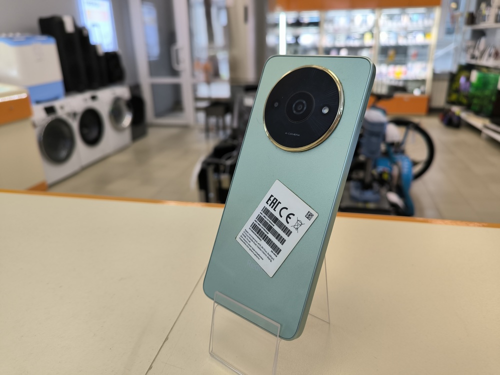 Смартфон Xiaomi Redmi A3x 3/64Gb