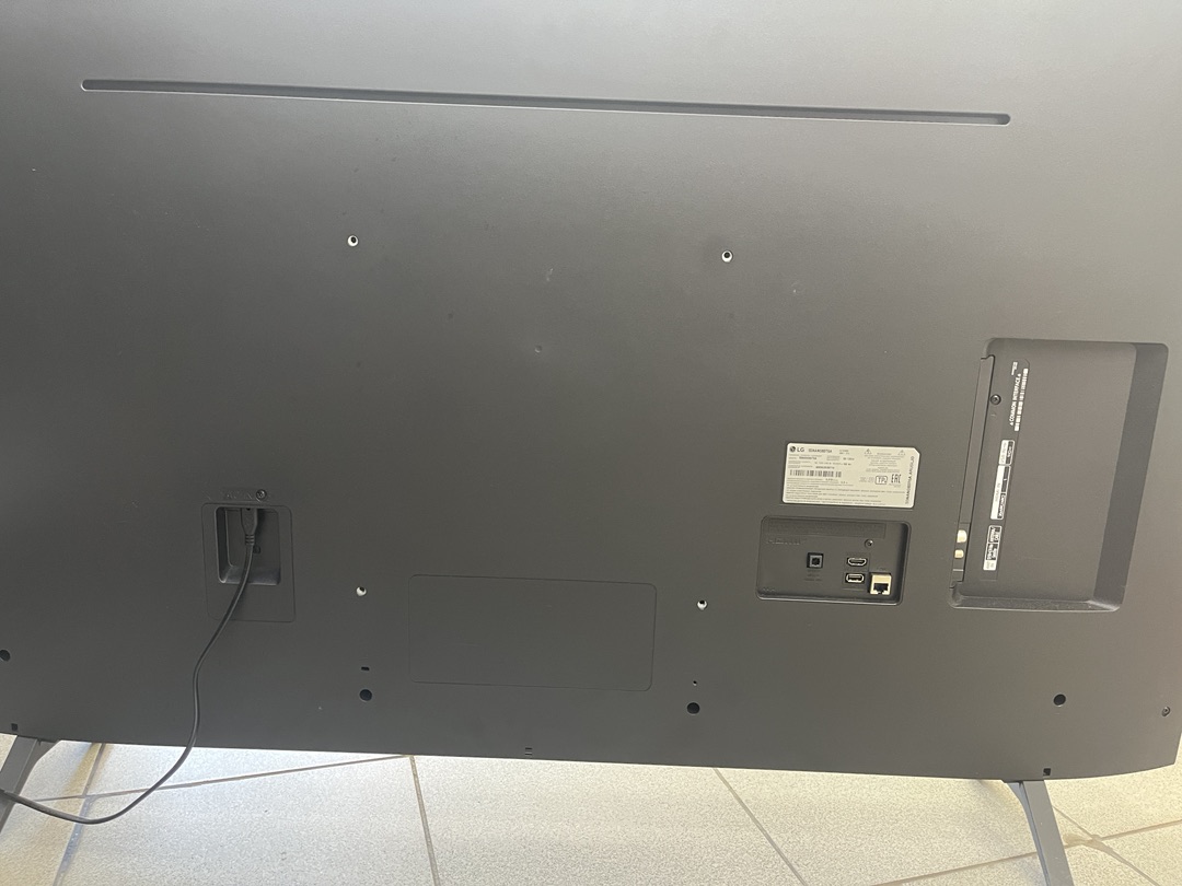 LED Телевизор LG 55NAN0816NA