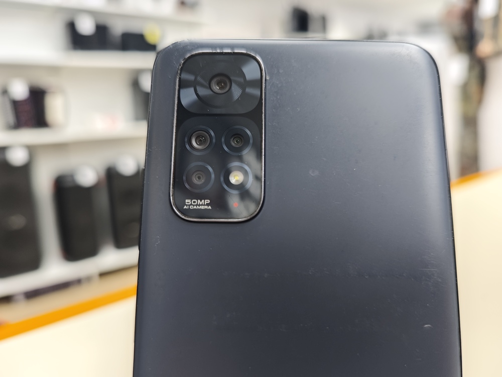 Смартфон Xiaomi Redmi Note 11 4/64Gb