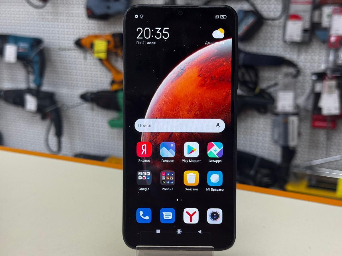 Смартфон Xiaomi Redmi 9C 3/64 NFC