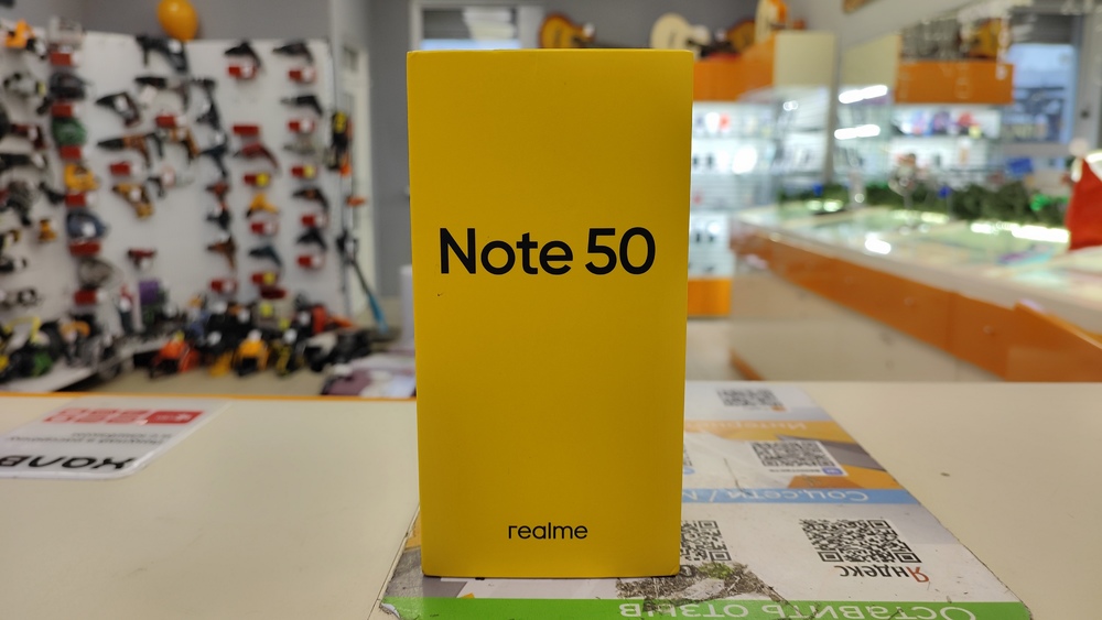 Смартфон Realme Note 50 3/64