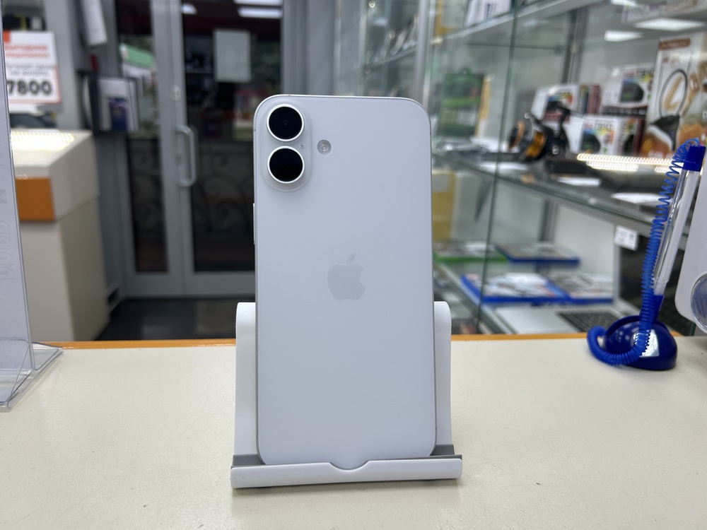 Смартфон Apple Iphone 16 Plus 128Gb