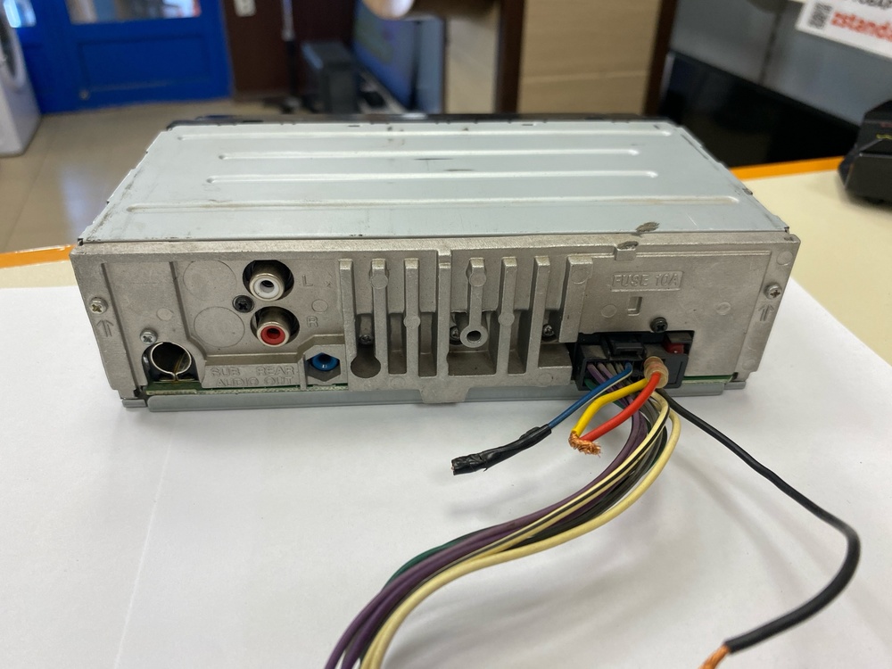 Автомагнитола SONY DSX-A202UI