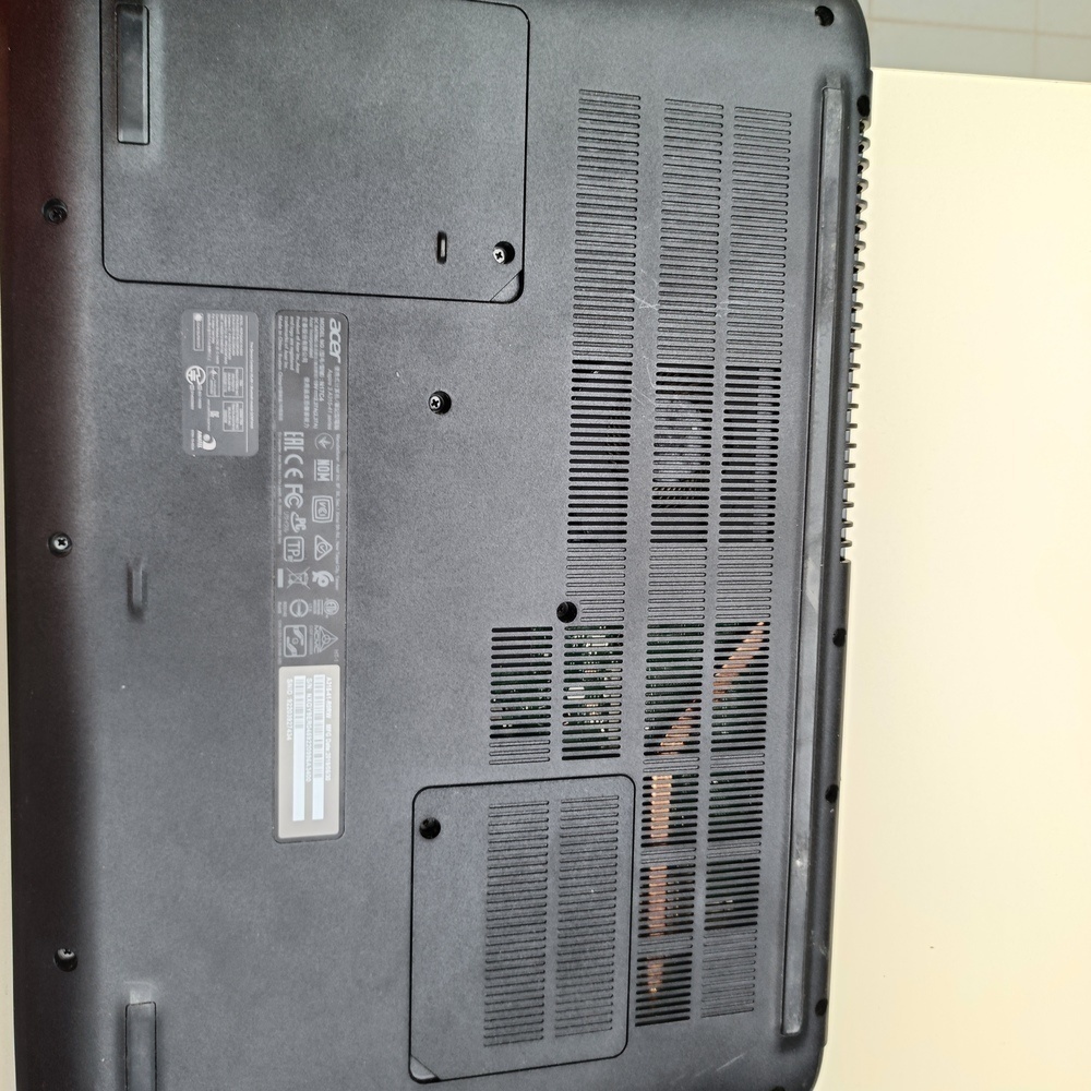 Ноутбук Acer A315-41-RORW; Ryzen 3 2200U, Radeon Vega 3, 8 Гб, Нет, 1 Tb