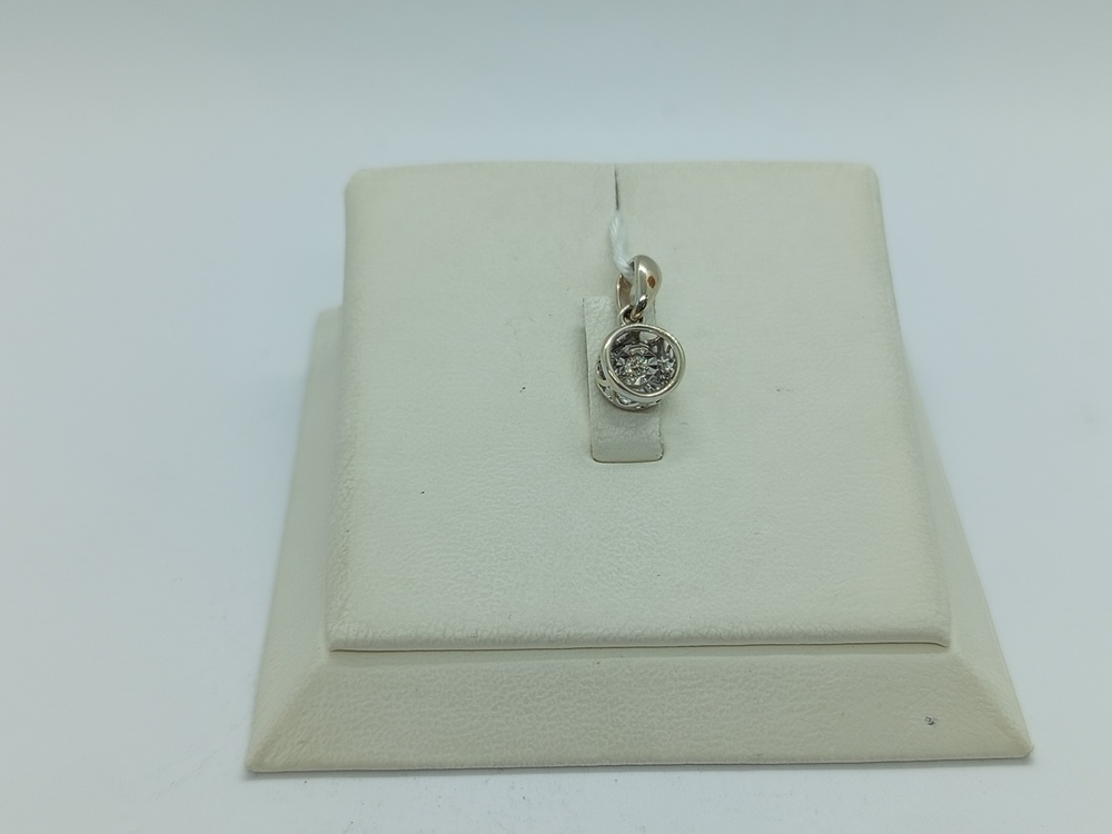 ПОДВЕСКА БРИЛЛИАНТ Au 585