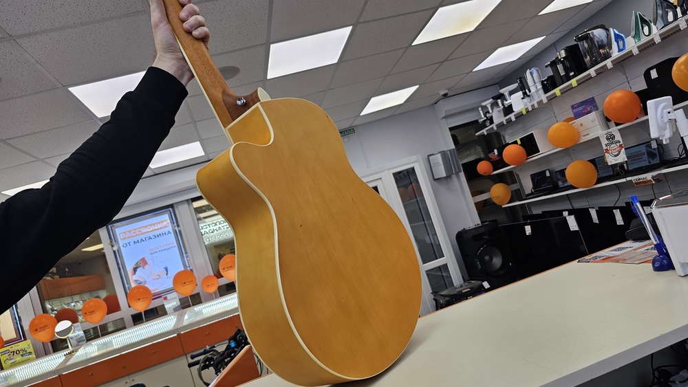 Гитара акустическая Elitaro E4020N