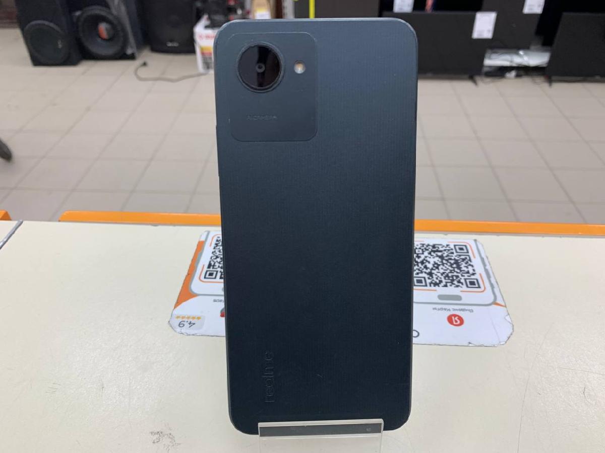 Смартфон Realme C30S 4/64