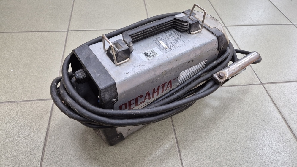 Сварочный аппарат Ресанта САИ 250 ПН