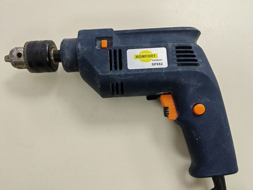 Дрель ударная KOMFORT SP 882