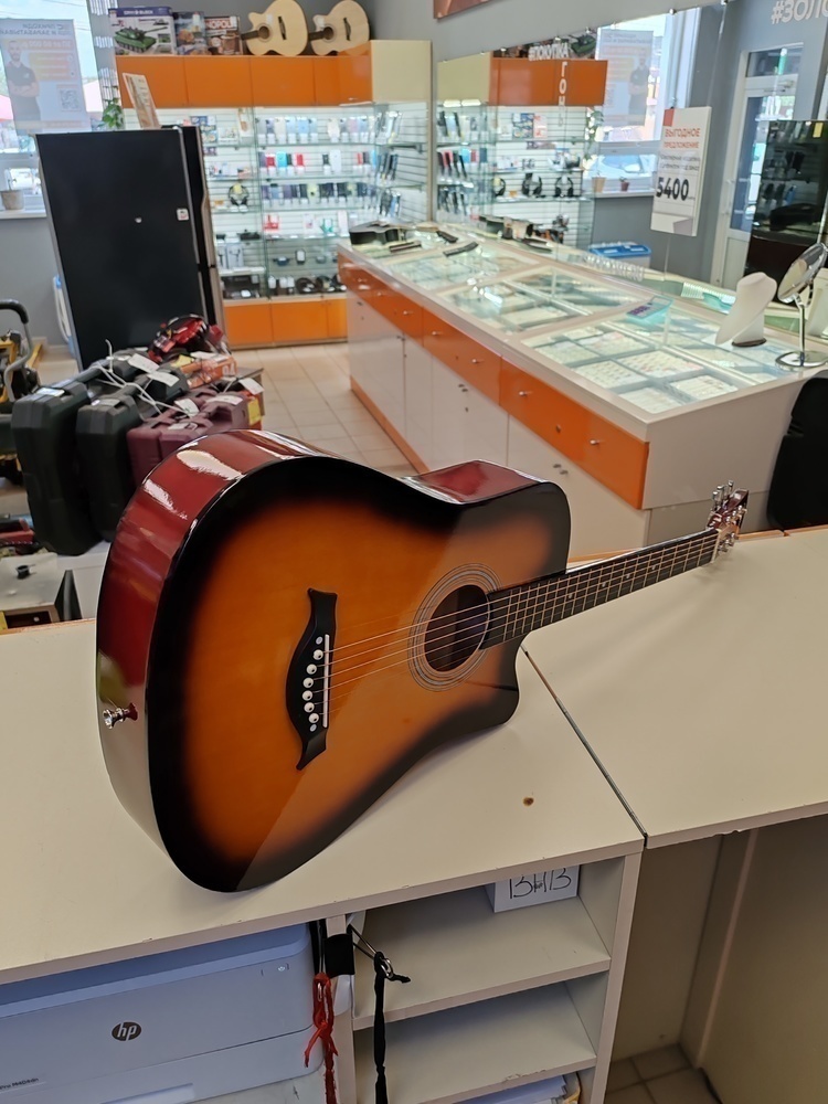 Гитара акустическая Belucci BC3810 SB