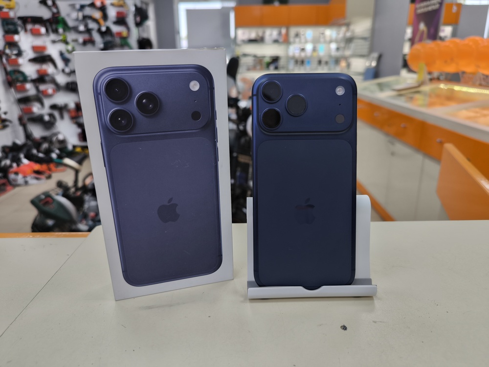 Смартфон Apple Iphone 17 Pro Max 256Gb