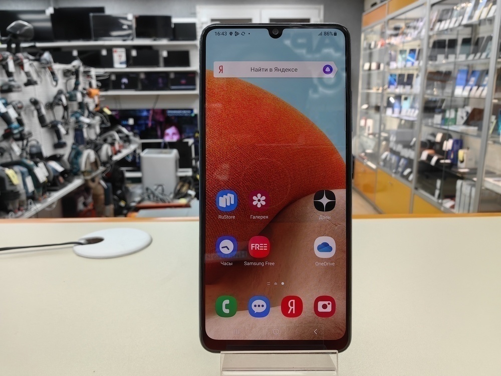 Смартфон Samsung Galaxy A32 4/128