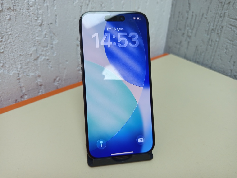 Смартфон Apple Iphone 15 Pro 128Gb