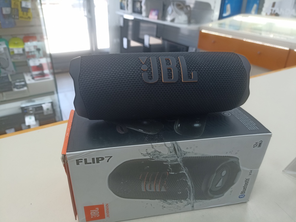 Портативная акустика JBL Flip 7