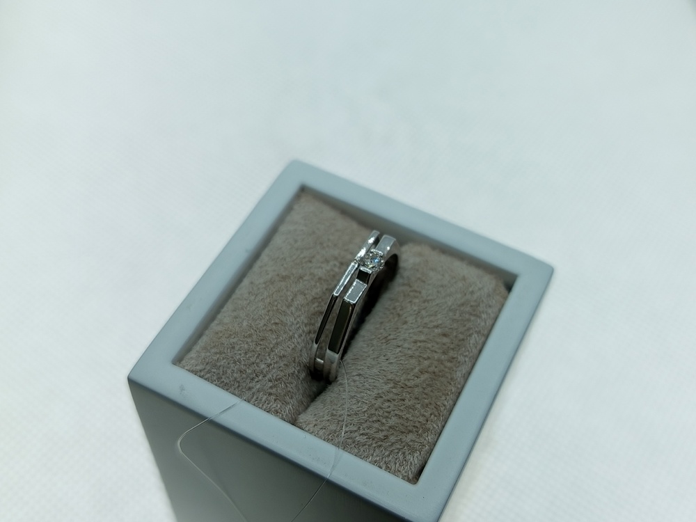 КОЛЬЦО БРИЛЛИАНТ (Au 585)