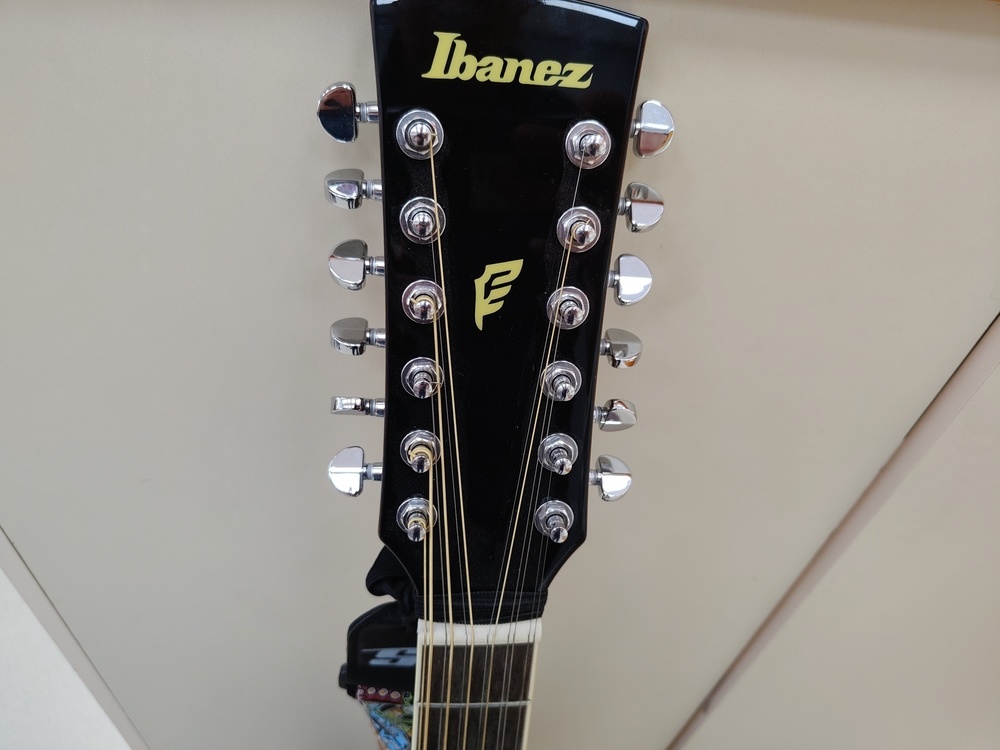 Гитара акустическая Ibanez Pf1512-Nt
