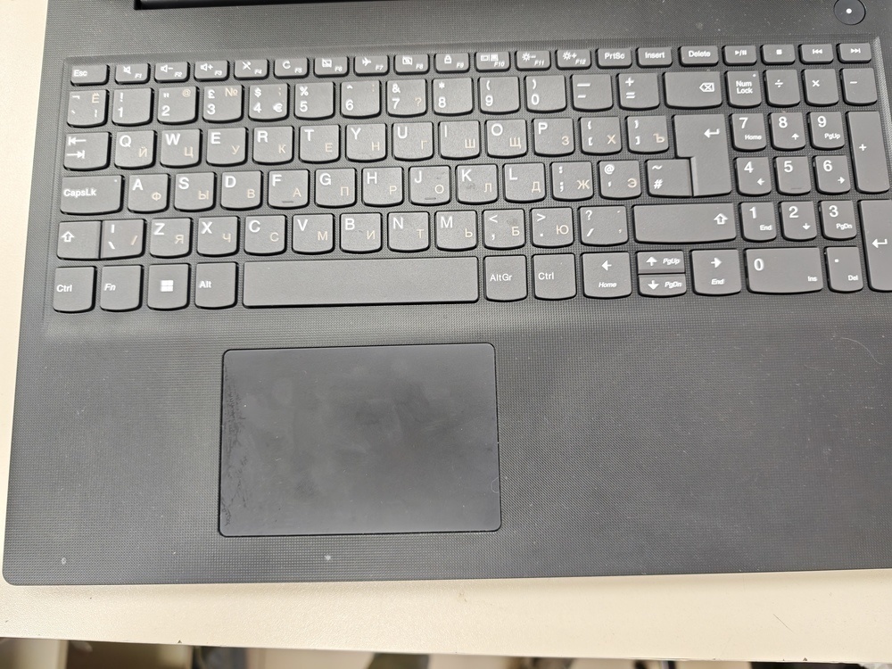 Ноутбук Lenovo; Celeron N4020, Intel UHD Graphics 600, 4 Гб, 120 Гб, Нет
