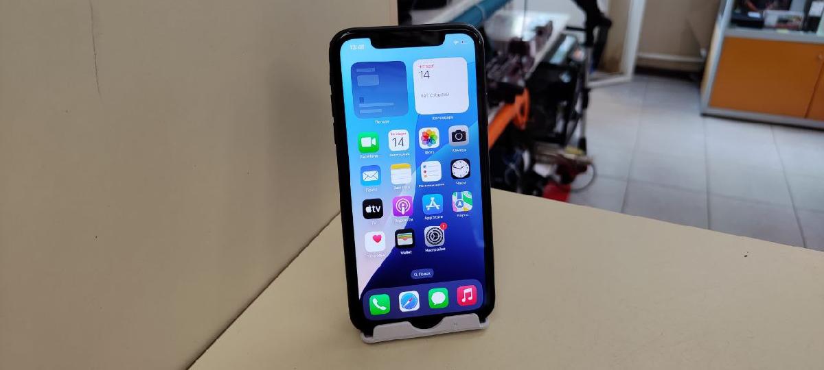 Смартфон Apple iPhone 11 256Gb