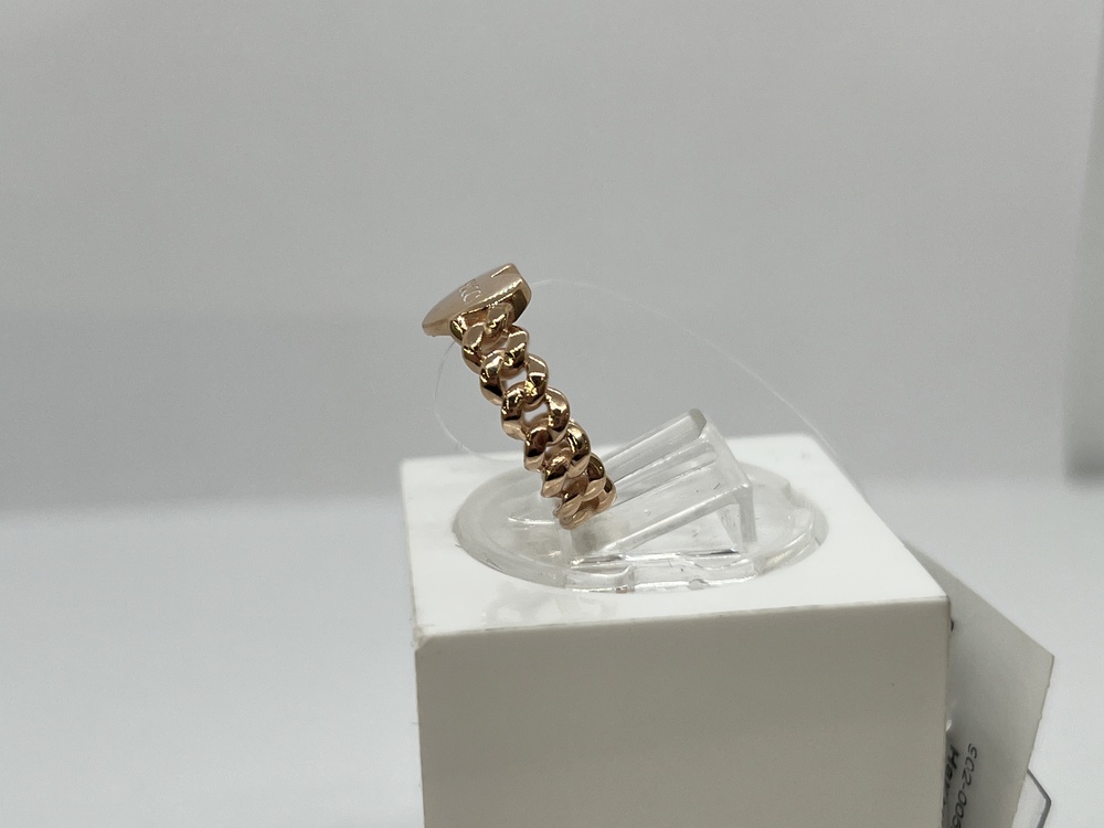 902-00526-10-00-00-00 КОЛЬЦО БЕЗ КАМНЯ (Au 585)