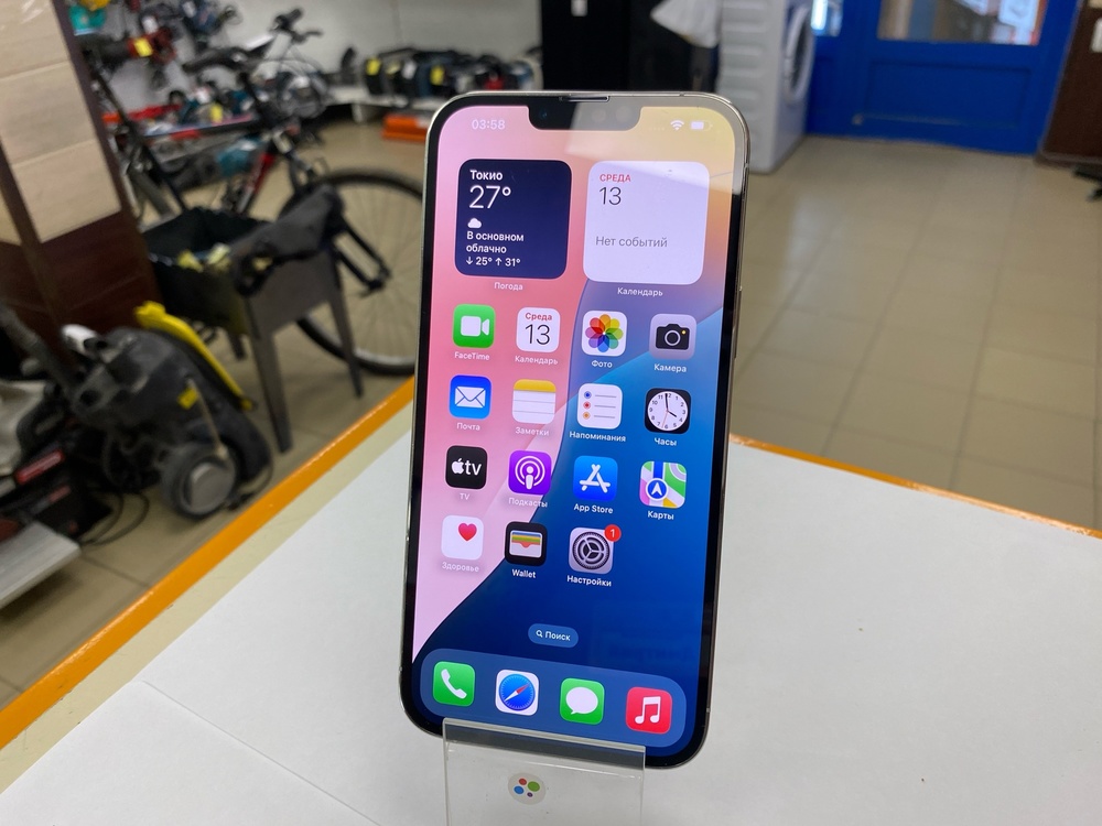 Смартфон Apple Iphone 13 Pro Max 128Gb