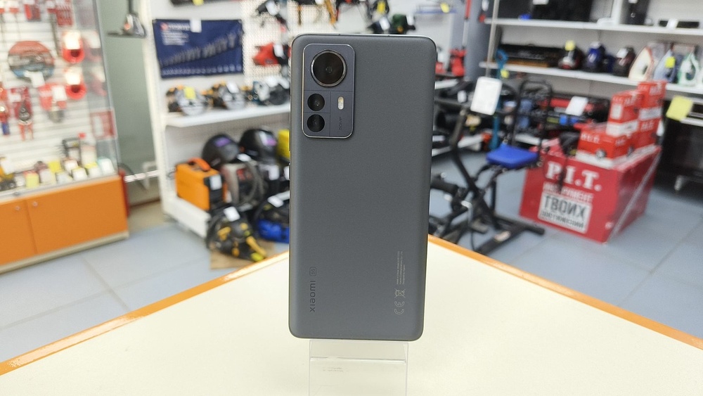 Смартфон Xiaomi 12 pro 12/256