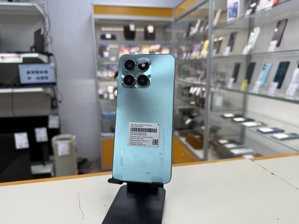 Смартфон Honor X6A 4/128