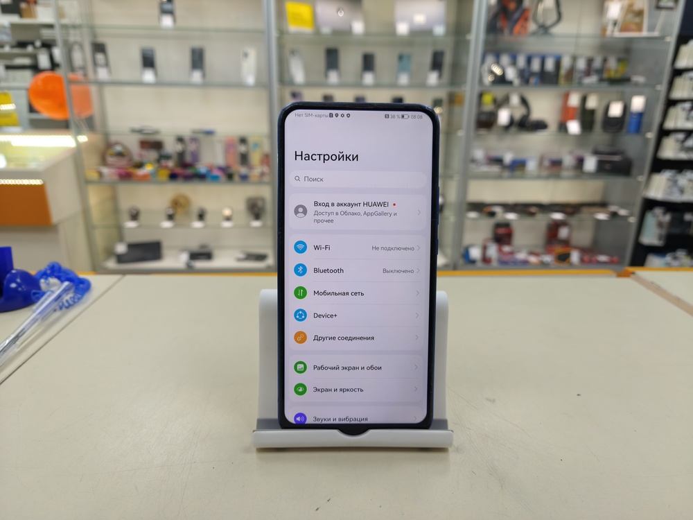 Смартфон Honor 9X 4/128