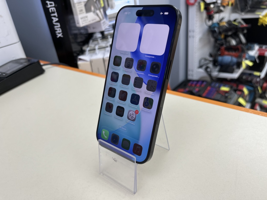 Смартфон Apple Iphone 16 Pro 256Gb