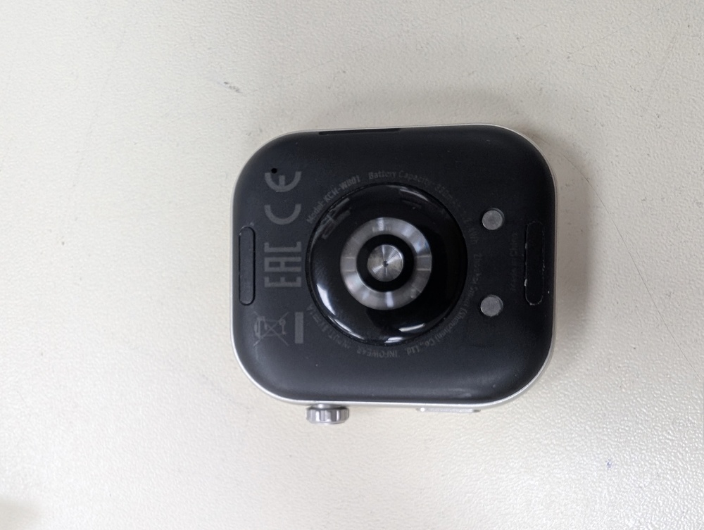 Смарт-часы Honor Choice Watch 2i Black (KCH-WB01)