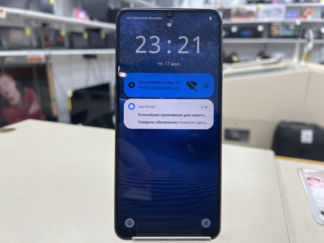 Смартфон Realme Note 50 3/64