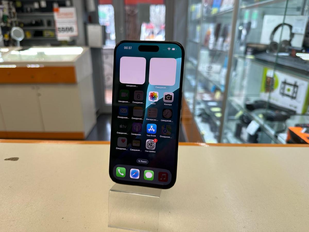 Смартфон Apple Iphone 15 Pro 128Gb