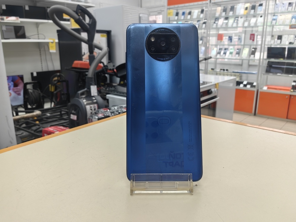 Смартфон Xiaomi Poco X3 PRO 6/128
