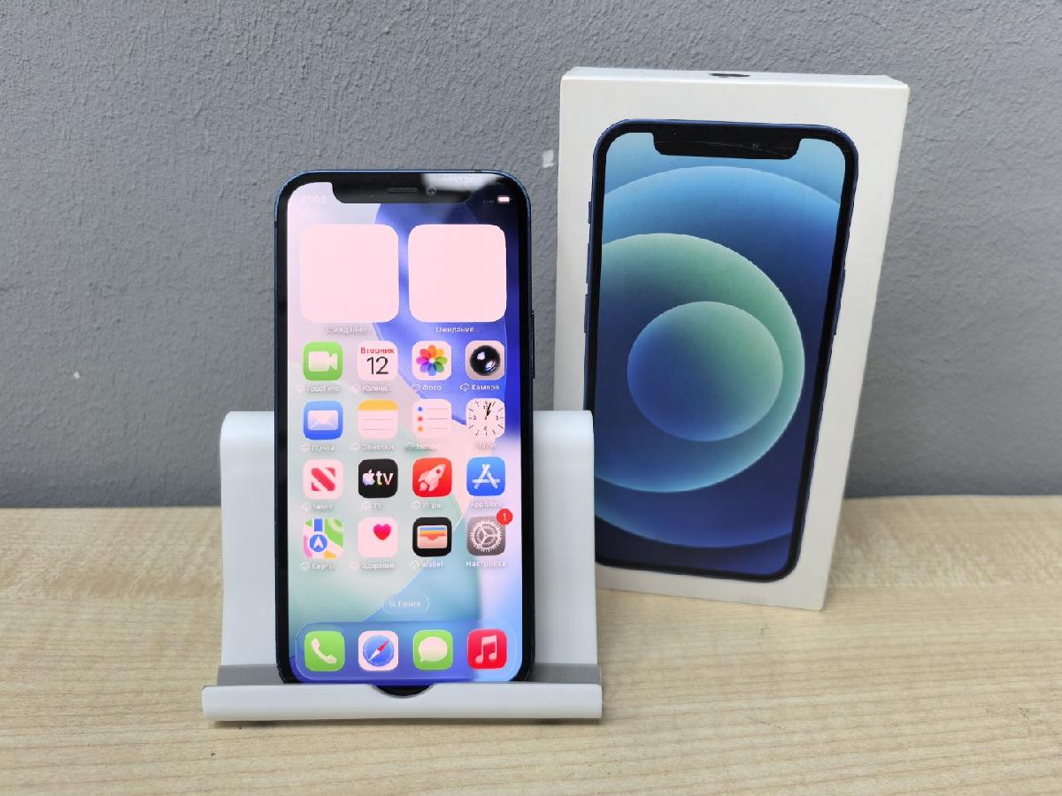 Смартфон Apple iPhone 12 mini 64Gb