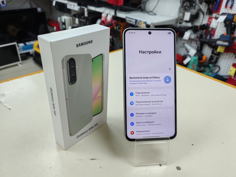 Смартфон Samsung Galaxy A56 8/256