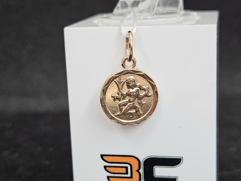 ПОДВЕСКА БЕЗ КАМНЯ Au 585