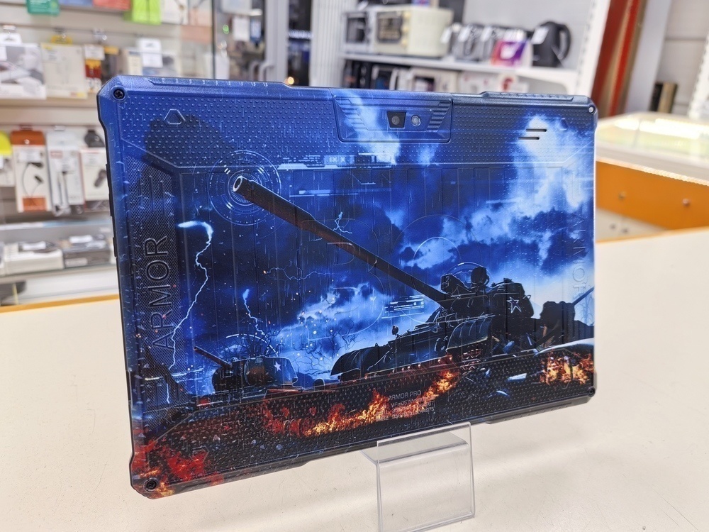 Планшет BQ 1082G Armor Pro (2018)