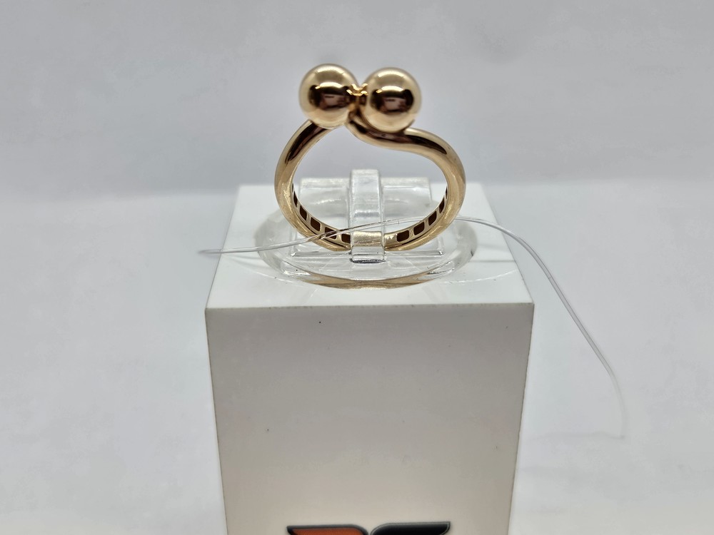 КОЛЬЦО БЕЗ КАМНЯ (Au 585)