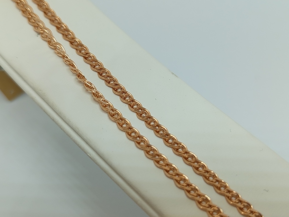 ЦЕПЬ ПОЛНОВЕСНАЯ Нона (Au 585)