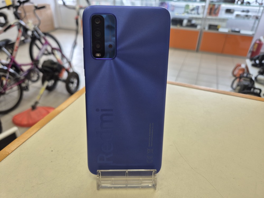 Смартфон Xiaomi Redmi 9T 4/64
