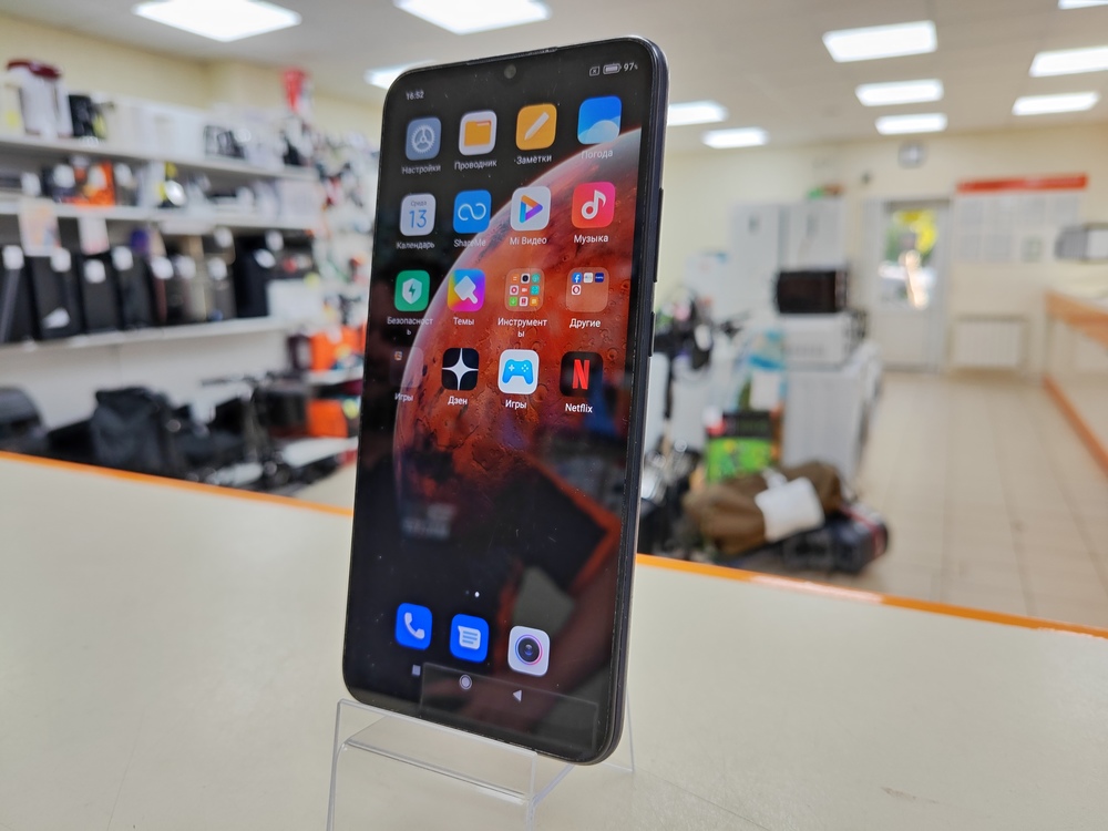 Смартфон Xiaomi Redmi 9C 3/64 NFC