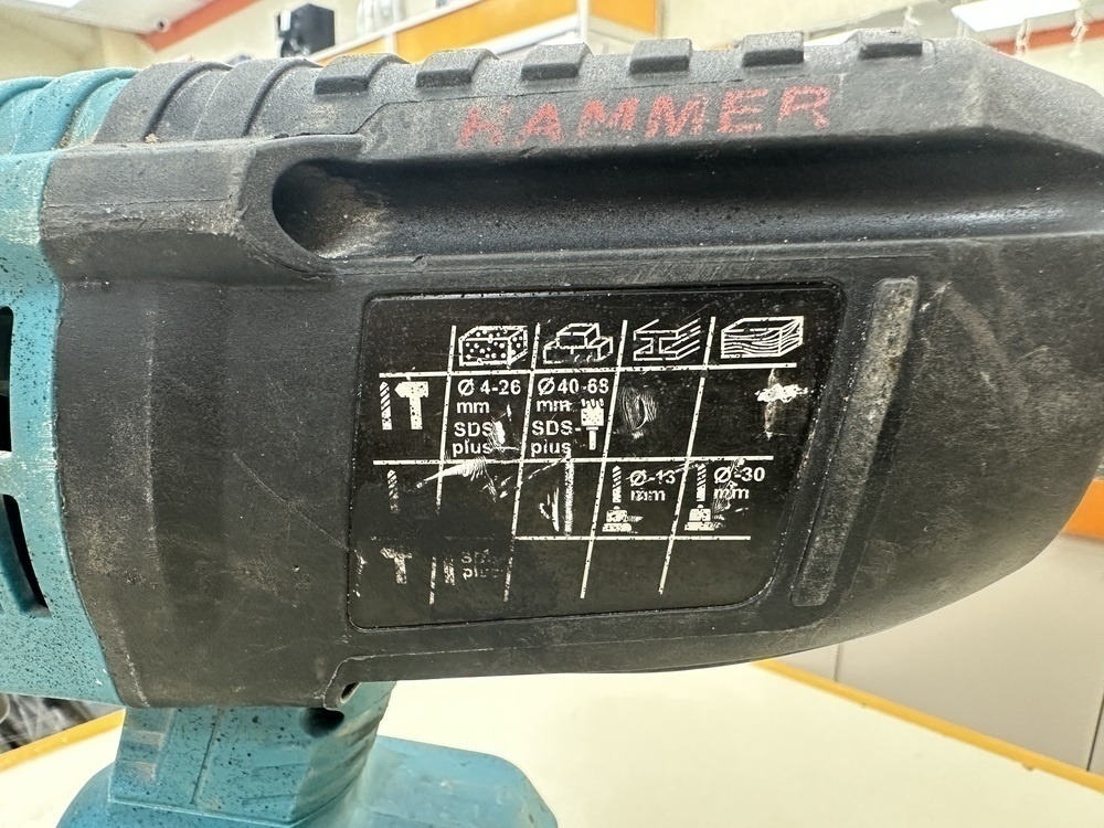 Перфоратор Makita noname;