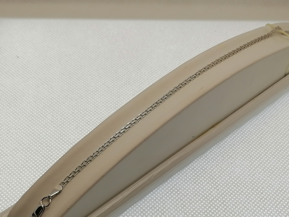 БРАСЛЕТ ПОЛНОВЕСНЫЙ (Au 585)