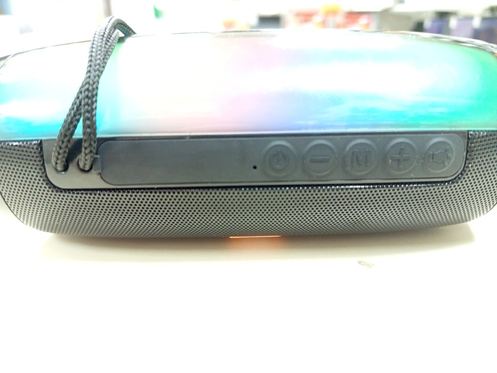 Портативная акустика T&G 113