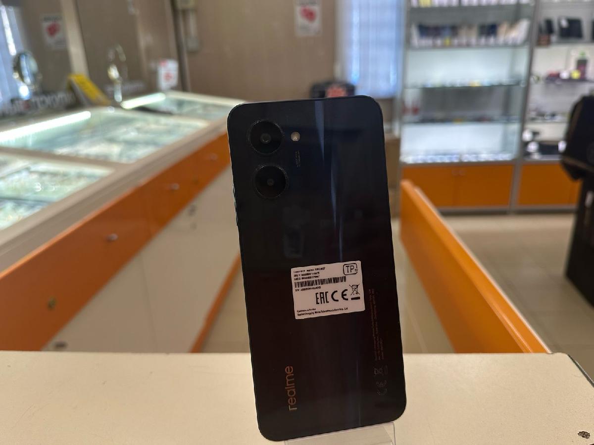 Смартфон Realme C33 4/128