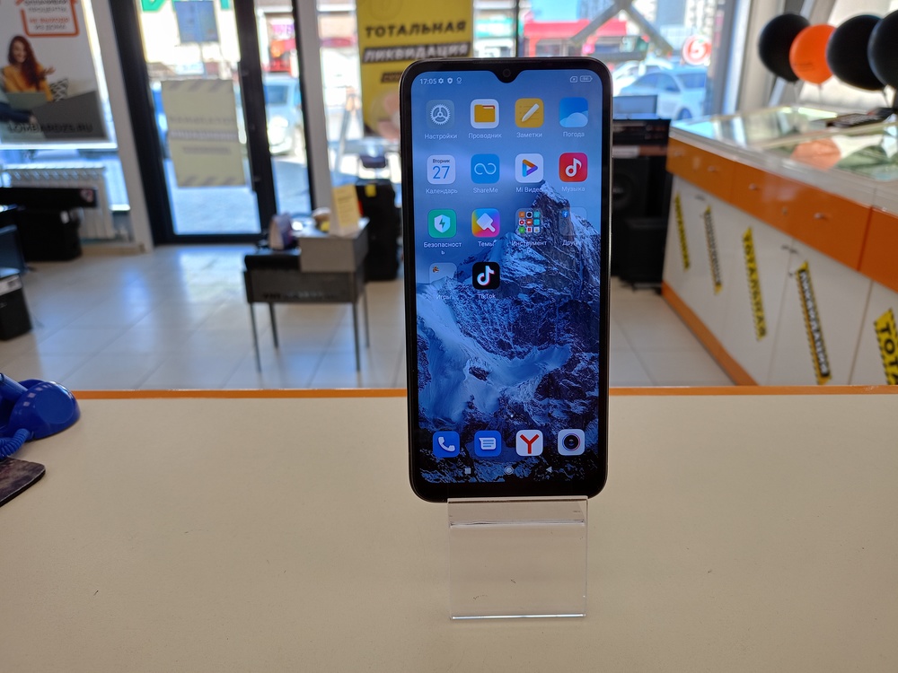 Смартфон Xiaomi Redmi 9A 2/32