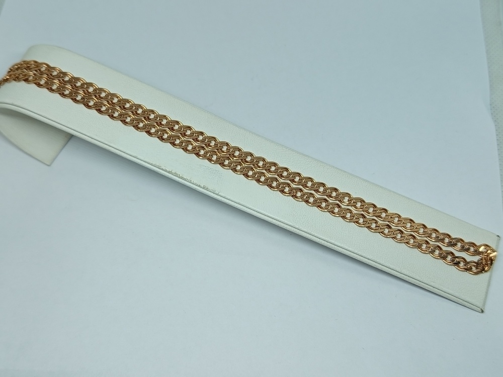 ЦЛН585 ЦЕПЬ ПОЛНОВЕСНАЯ Нона (Au 585)